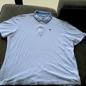 Lacoste special edition polo shirt